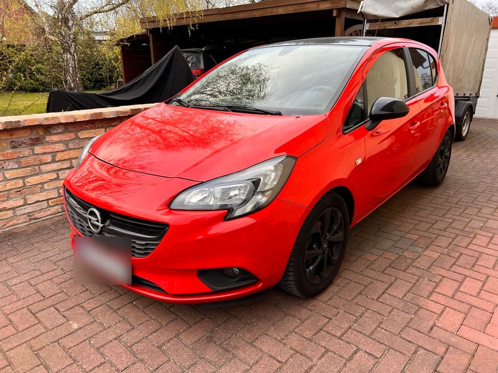 Image of Opel Corsa