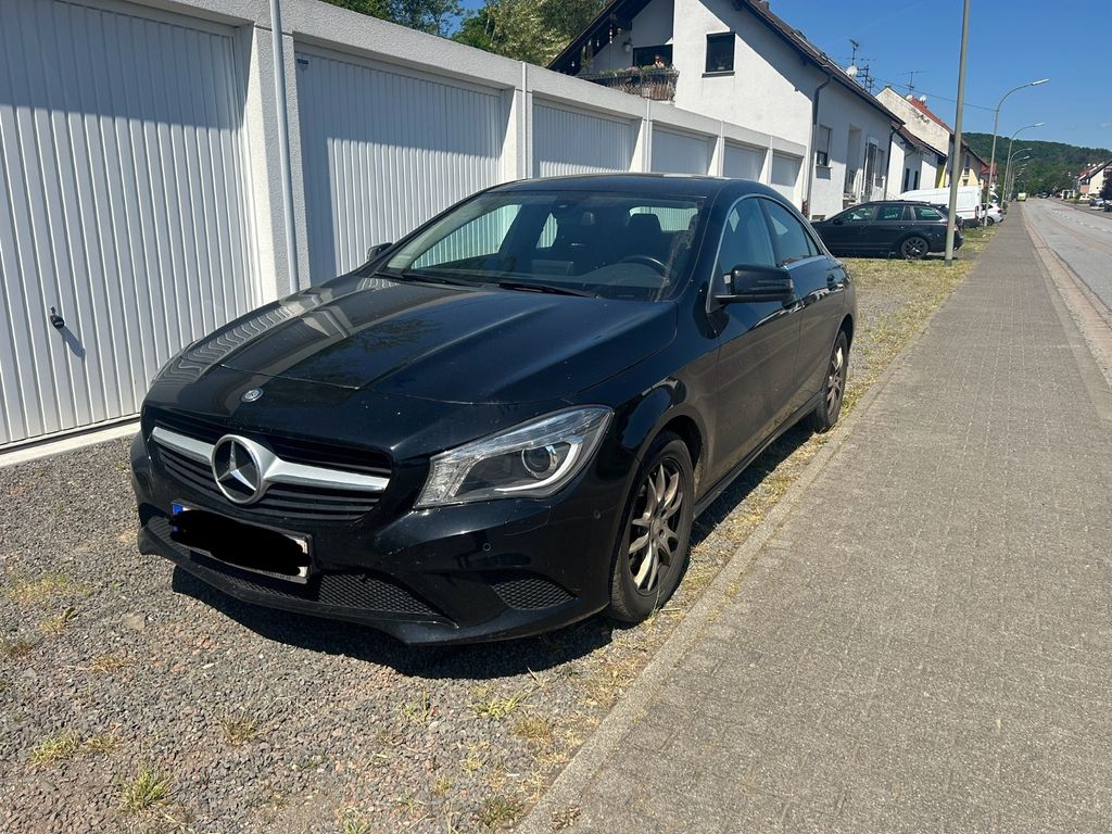 Angebot ansehen Mercedes-Benz CLA 200
