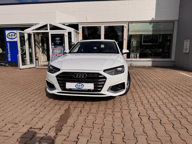 Audi A4 Avant 35 TDI advanced *1.Hand*8fach*HUD*