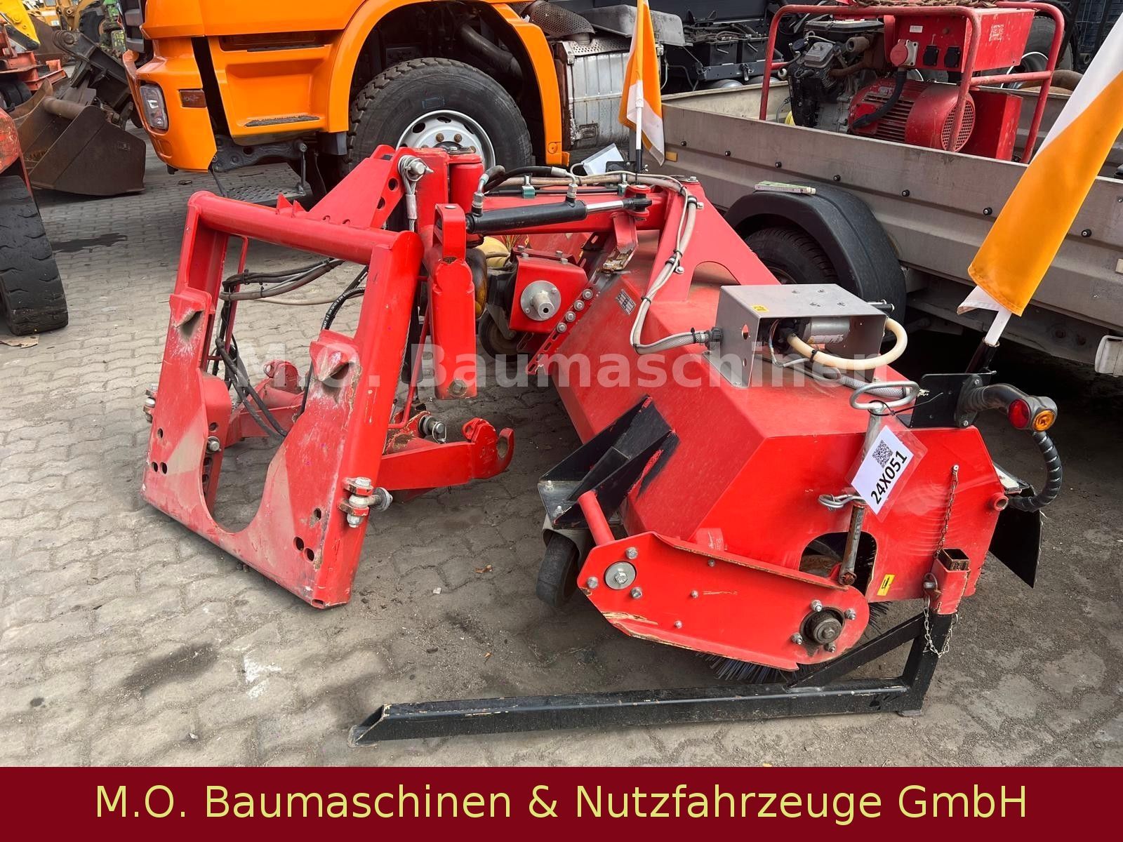 Fahrzeugabbildung Andere Drücker HDK 2200 / Kehrmaschine /Neuwertig