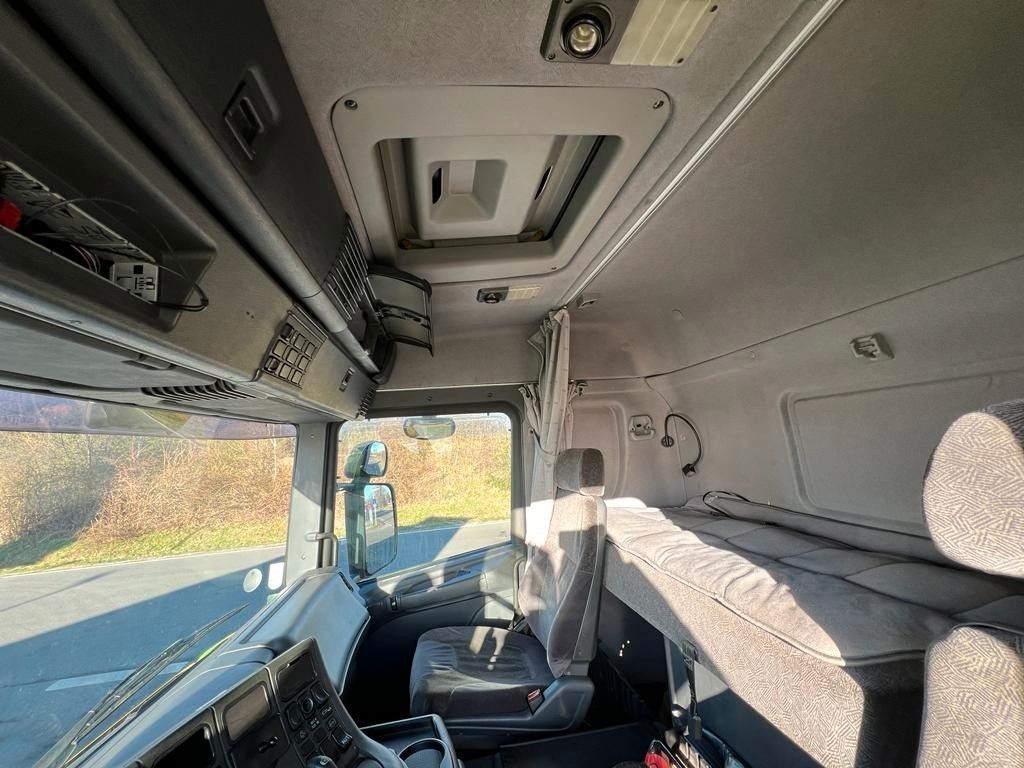 Fahrzeugabbildung Scania G470 Pritsche PK56002 | JIB | SEILWINDE | FUNK |