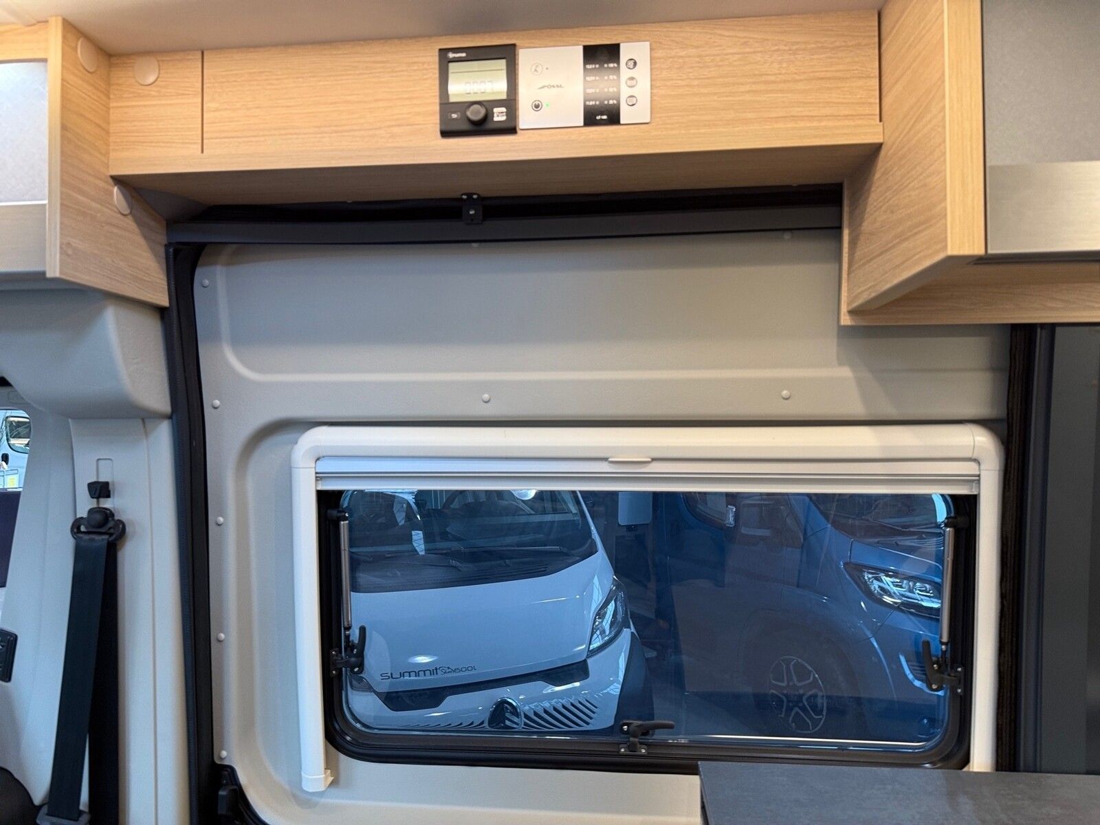 Fahrzeugabbildung Pössl Trenta 600 Citroen 140 PS Markise,Solar,Lithium
