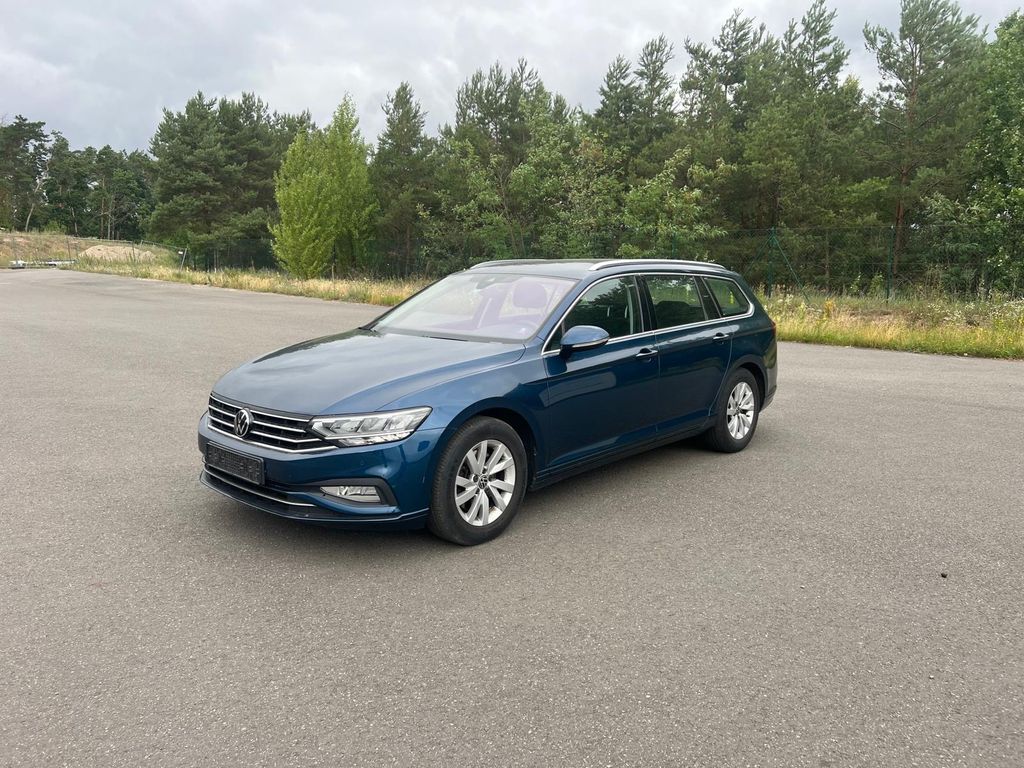 Image of Volkswagen Passat