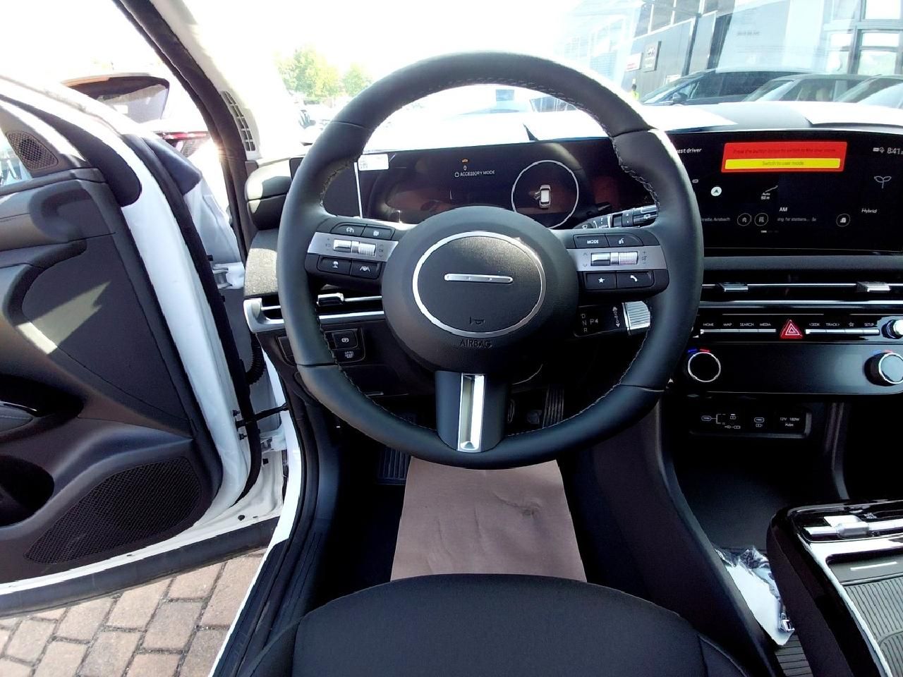 Fahrzeugabbildung Hyundai TUCSON Trend Hybrid 2WD LED - POWERLEASING - *