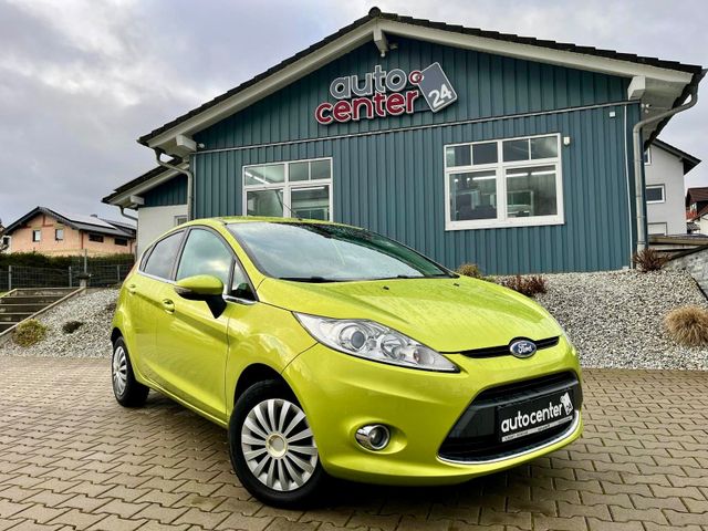 Ford Fiesta  1.4i Titanium