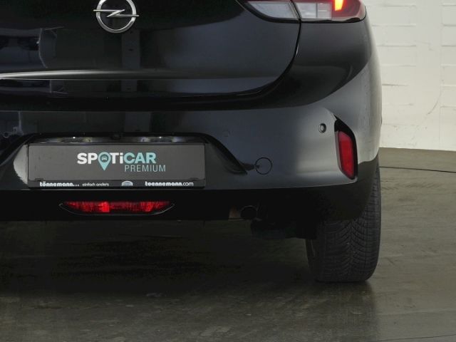 Corsa F ELEGANCE+BLUETOOTH+KLIMA+SITZ-/LENKRADHE