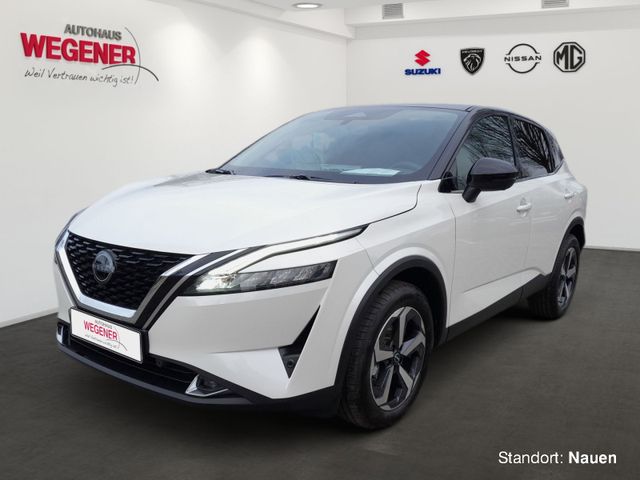 Nissan QASHQAI 1.3 DIG-T MHEV 4x4  N-CONNECTA Heckklapp