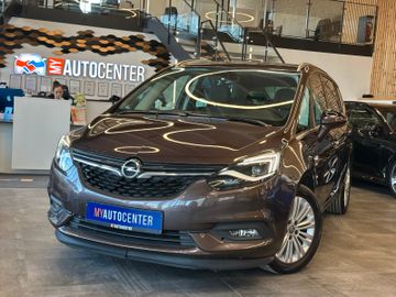 MYAUTOCENTER – Gebraucht- und Jahreswagen mit Werkstattservice in Pfaffenhofen Opel Zafira C Active *2. Hand*AHK*Klima*Kamera*LED*