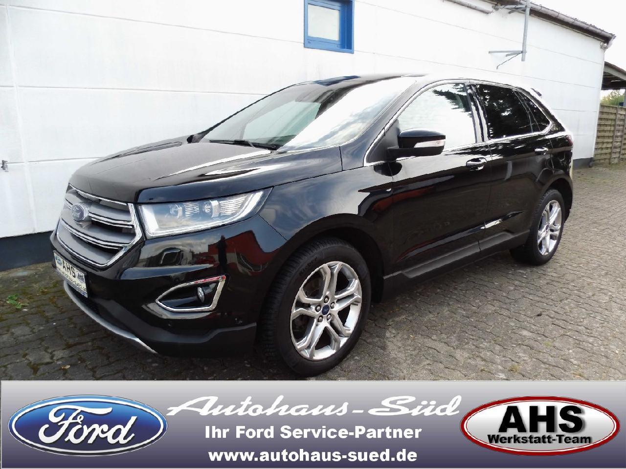 Ford Edge Titanium 4x4
