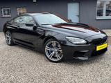 BMW M6 V8 Coupe B&O LED MerinoBiColor Soft Close TV - schwarze BMW M6