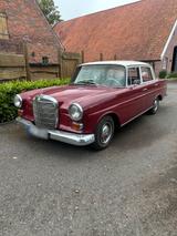 Mercedes-Benz Mercedes Benz W110 Heckflosse Oldtimer - Mercedes-Benz W110 Heckflosse