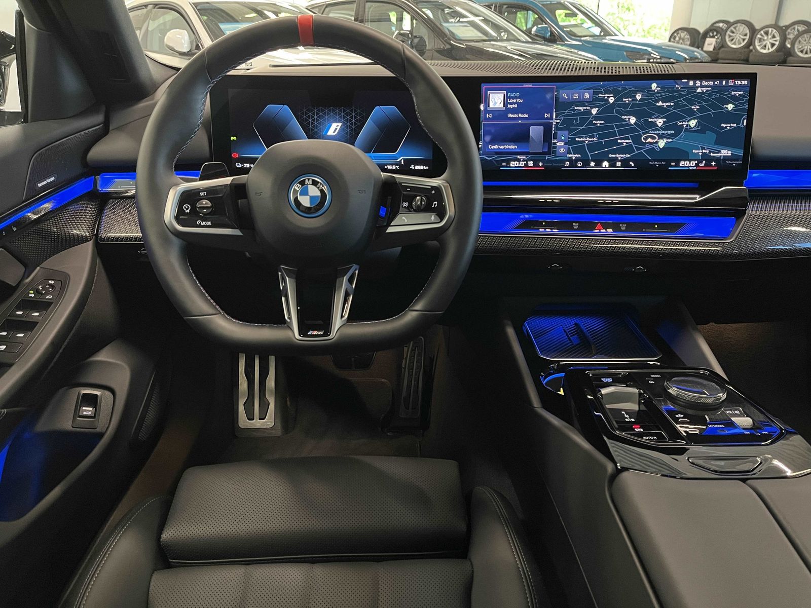 BMW i5 - Bild 9