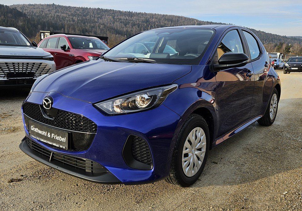 Mazda 2 Hybrid 1.5 VVT-i 116 CVT Centre-Line