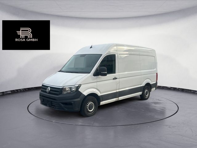 VW Crafter 2.0 TDI L3H3 mittellang Hochd.Klima AHK
