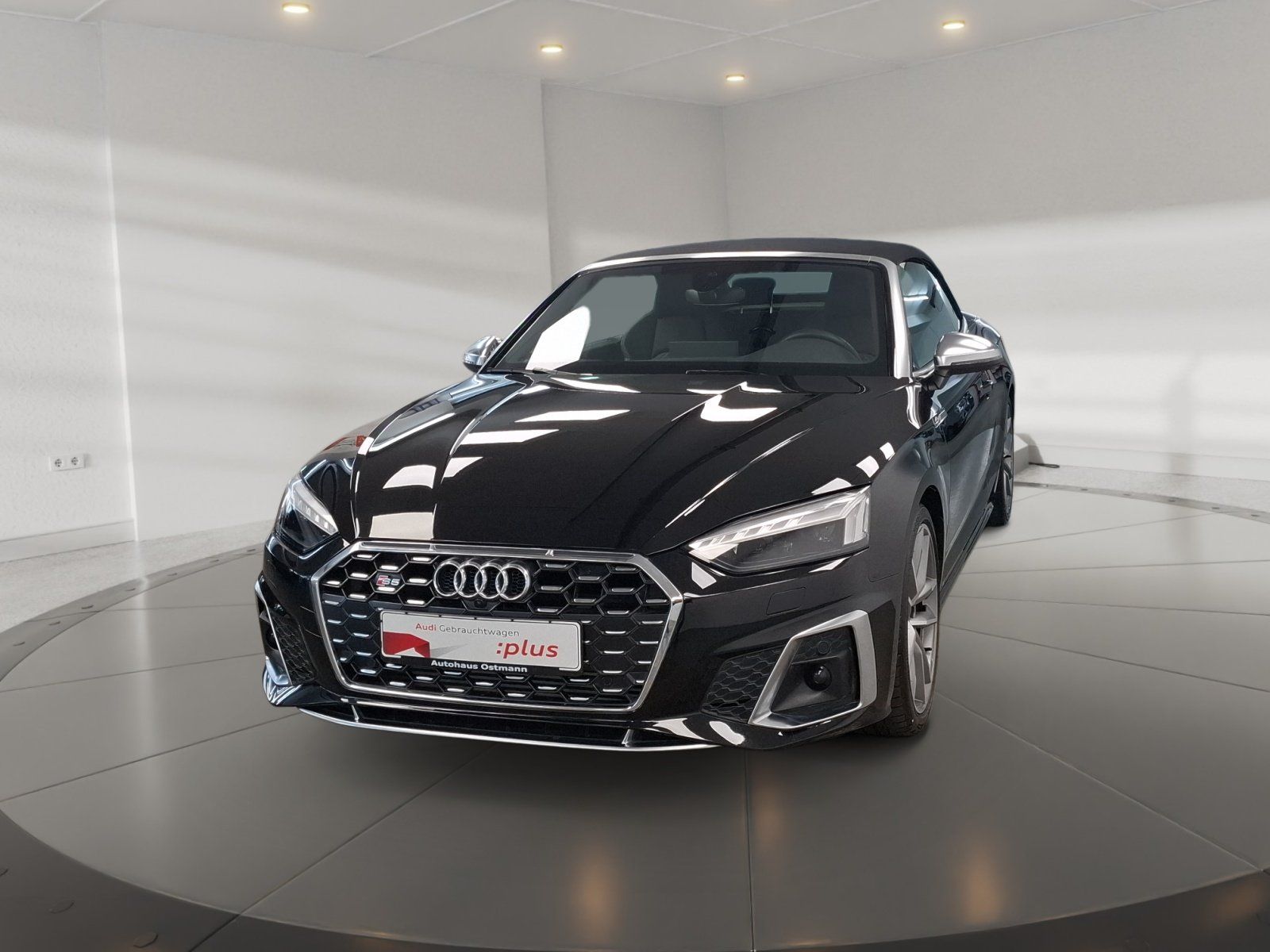 Audi S5 - Bild 2