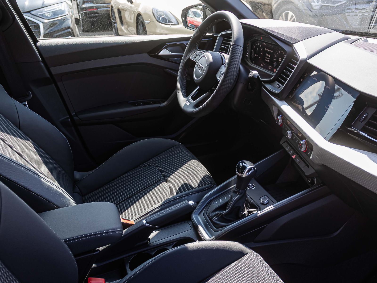 Audi A1 - Bild 20