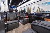 Mercedes-Benz Sprinter 519 Luxury Interior & Exterior Review - Mercedes-Benz: 519