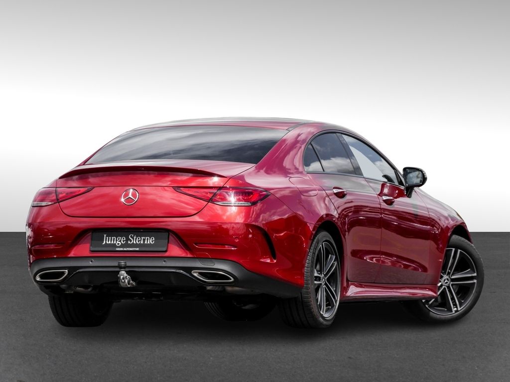 Mercedes-Benz CLS 450 4MATIC |AMG|Avantgarde|NIGHT|DISTR|KEYL