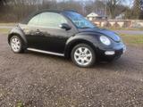 Volkswagen VW Beetle Cabrio 138 Tkm - gebrauchte VW Beetle aus dem Jahr 2003