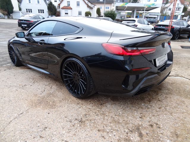 Fahrzeugabbildung BMW 840d xDrive M Technik Sport/Hamann21Zoll/1.Hd/