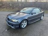 BMW 325Ci Cabrio M-Paket 8-Fach  - BMW 325 aus 2006: Cabrio