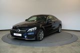 Mercedes-Benz C 300 Coupe AMG Line LED Kamera - Mercedes-Benz C 300 aus 2017