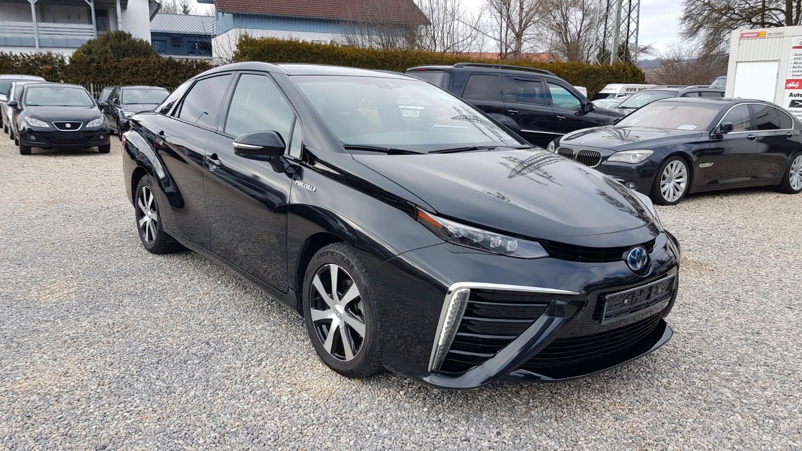 Toyota MIRAI 2017 occasion — photo 2