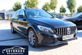 Mercedes-Benz C 250d *Pano*360-Kam*ACC*Spurha*LED*Leder*Burmes - Mercedes-Benz C 250 mit Diesel-Antrieb
