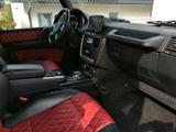 Mercedes-Benz G 63 AMG, lang AMG - Mercedes-Benz G 63 AMG in Aachen