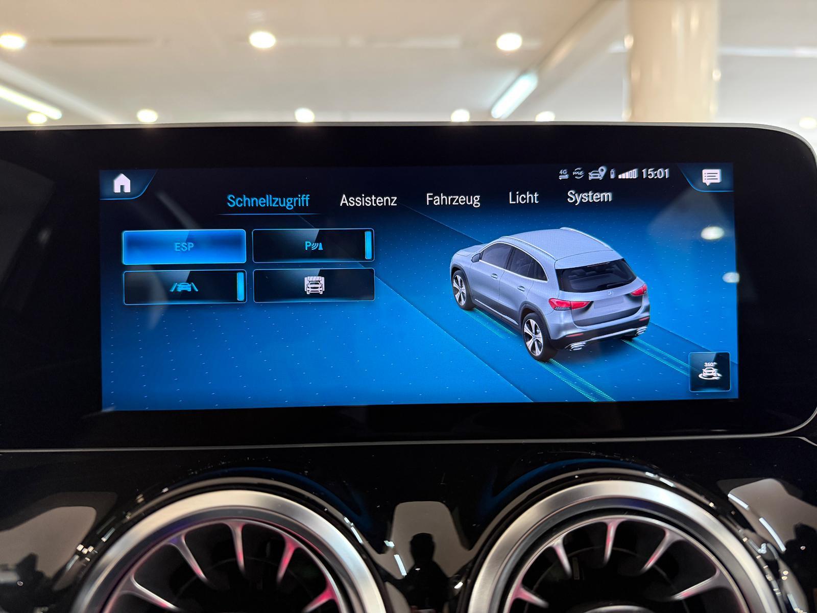 Mercedes-Benz GLA AMG Line*Junge Sterne*LED*Totwinkl., миниатюра 25
