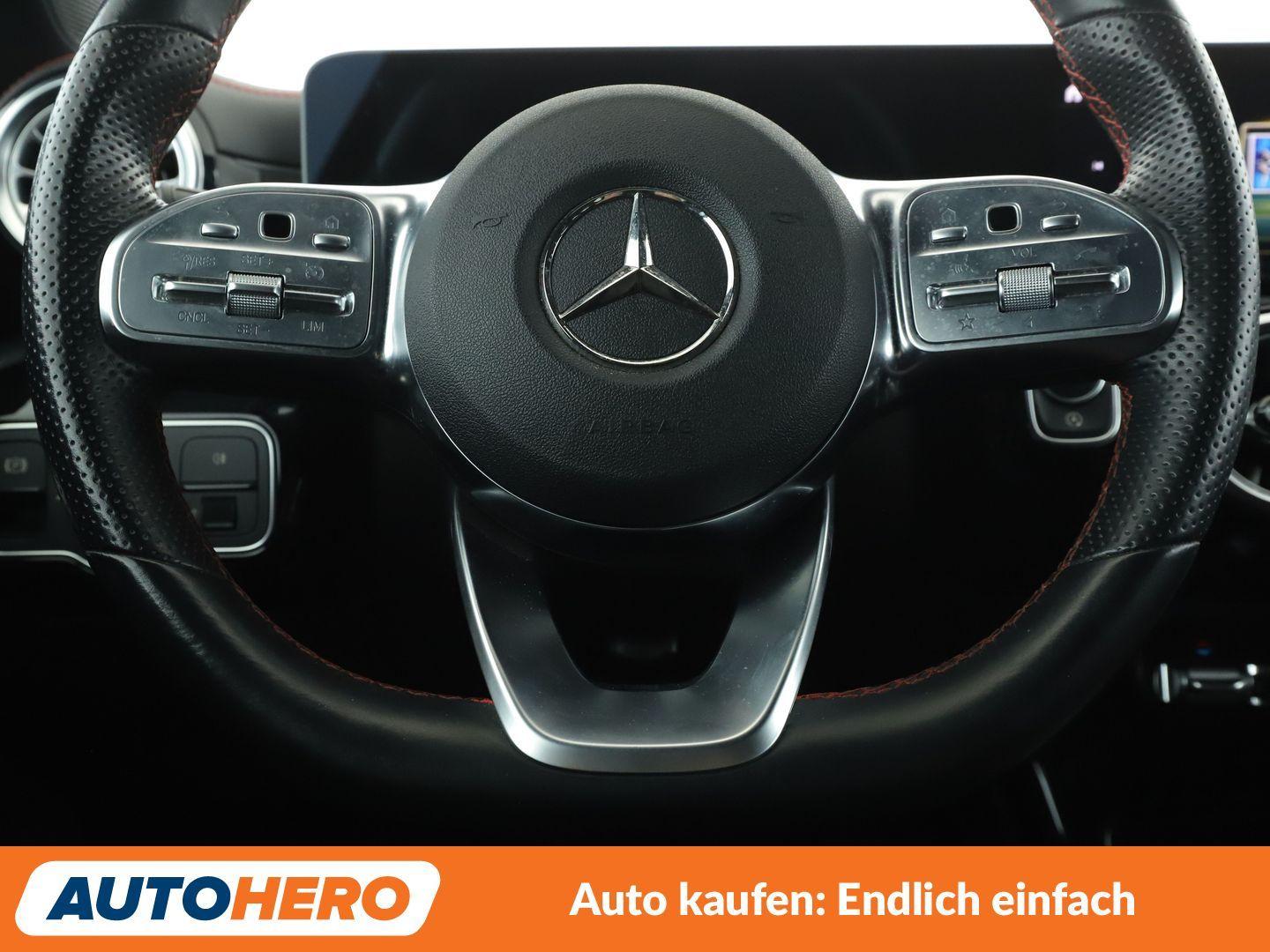 Mercedes-Benz CLA CLA-Klasse CLA 200 Shooting Brake AMG Line*NAVI*, миниатюра 17