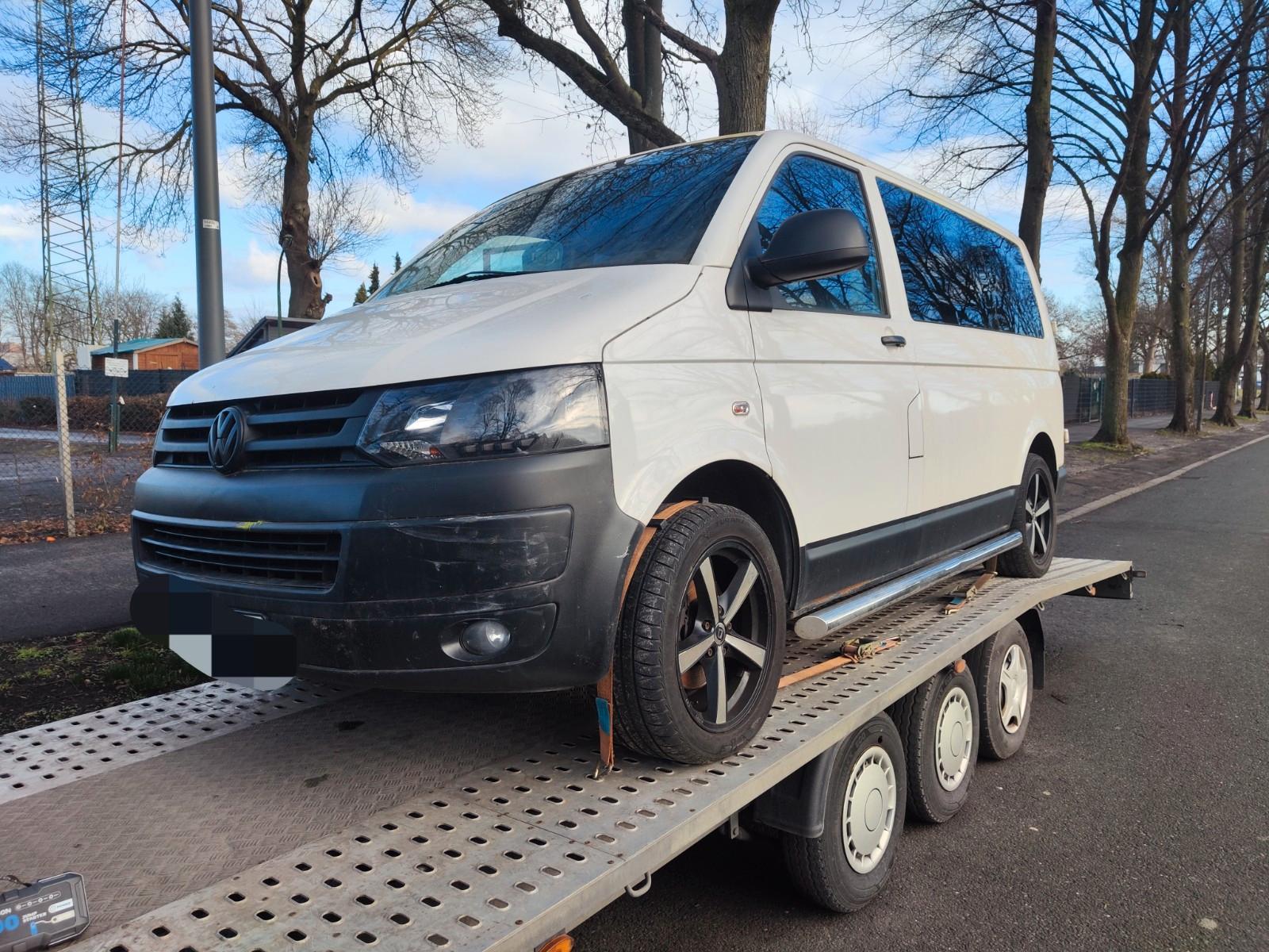 Volkswagen T5 Transporter
