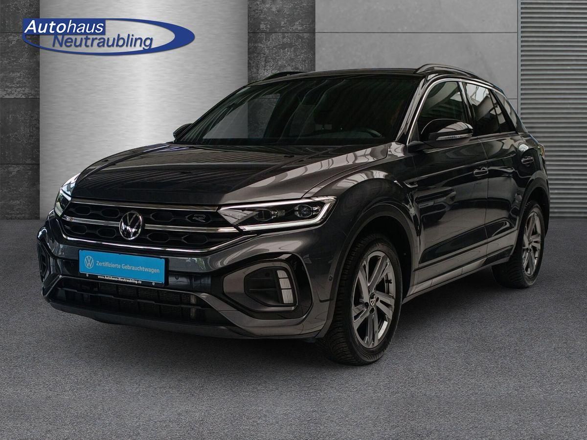 Volkswagen T-ROC 1.5 TSI R-LINE 150 PS DSG NAVI AHK REARV foto 2