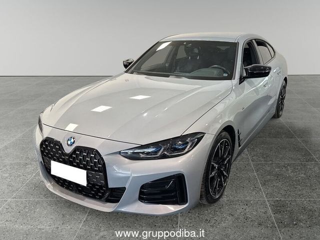 Другие BMW Serie 4 Gran Coupé M440i Gran Coupe mhev 48V