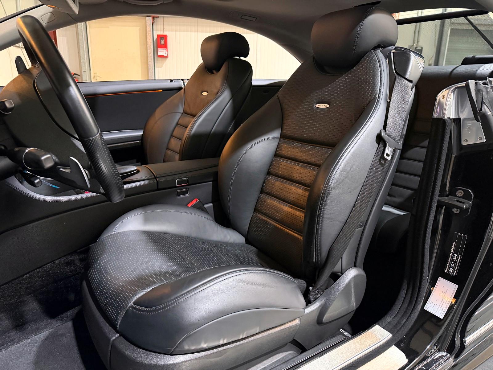 Mercedes-Benz CL 63 AMG Coupe*VOLL*HARMANKARDON*PANO*