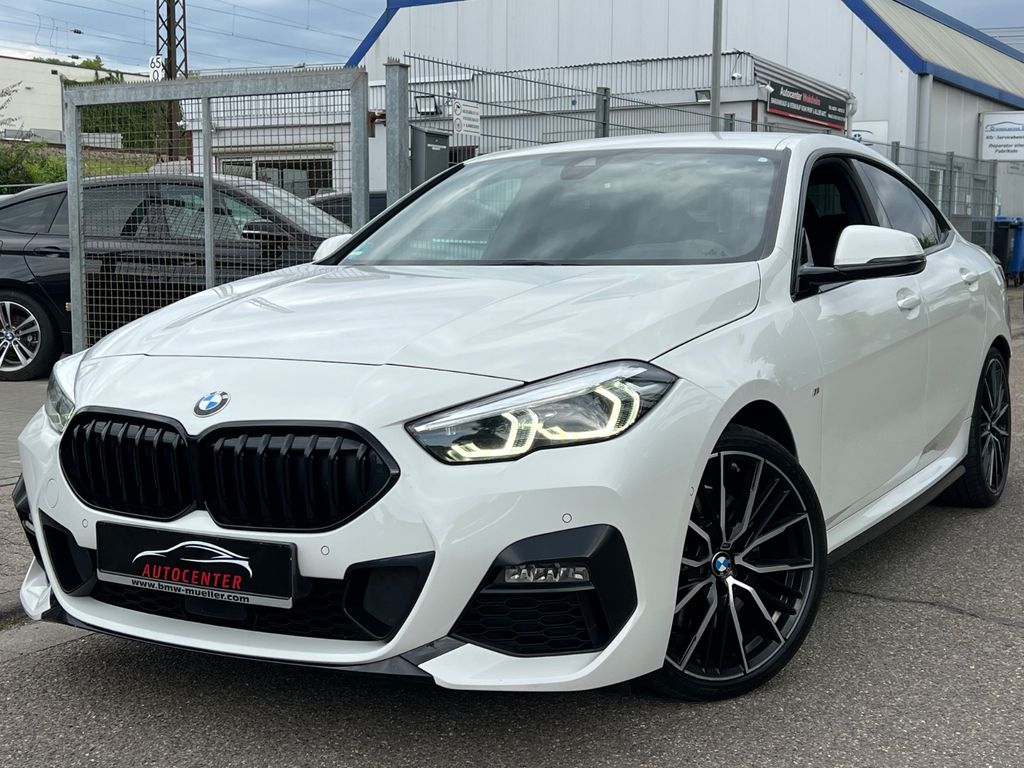 BMW 220 Gran Coupé