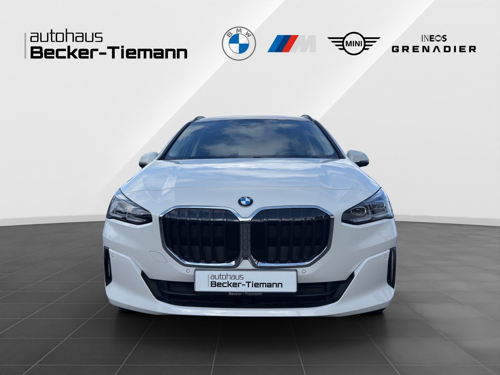 BMW 220d Active Tourer 07 30 AHK ADAPT LED foto 3