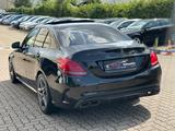 Mercedes-Benz C 450 AMG 4 MATIC Limousine Schalensitze - Mercedes-Benz C 450 AMG in Hamburg