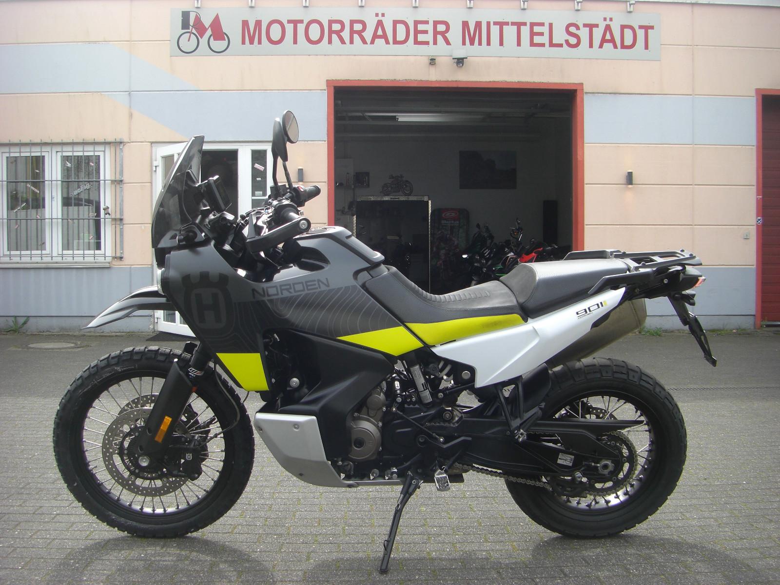 Husqvarna 901 NORDEN ABS QS