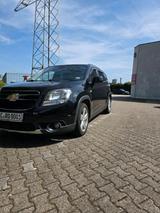 Chevrolet Chevorlet orlando - gebrauchte Chevrolet Orlando aus dem Jahr 2012