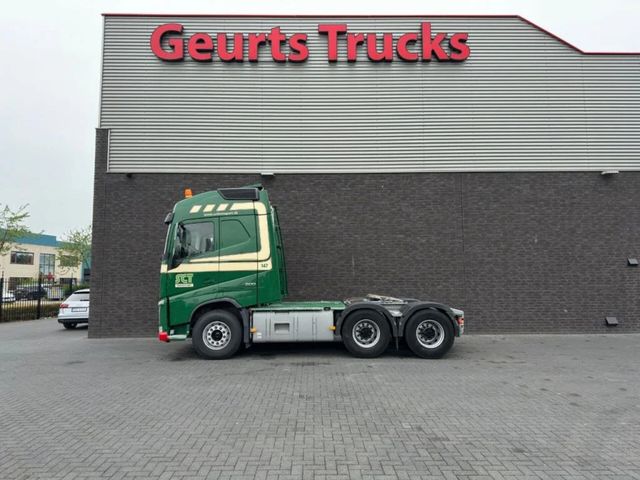 Volvo FH 500 6X4 TREKKER/TRACTOR/SZM EURO 6 HYDRAULIC