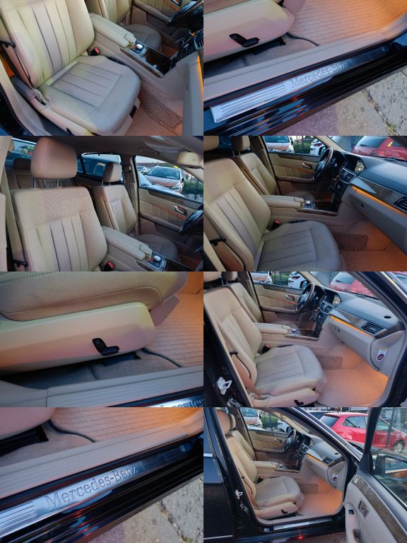 Mercedes-Benz E 350 E -Klasse Lim. CDI BlueEfficiency 4Matic