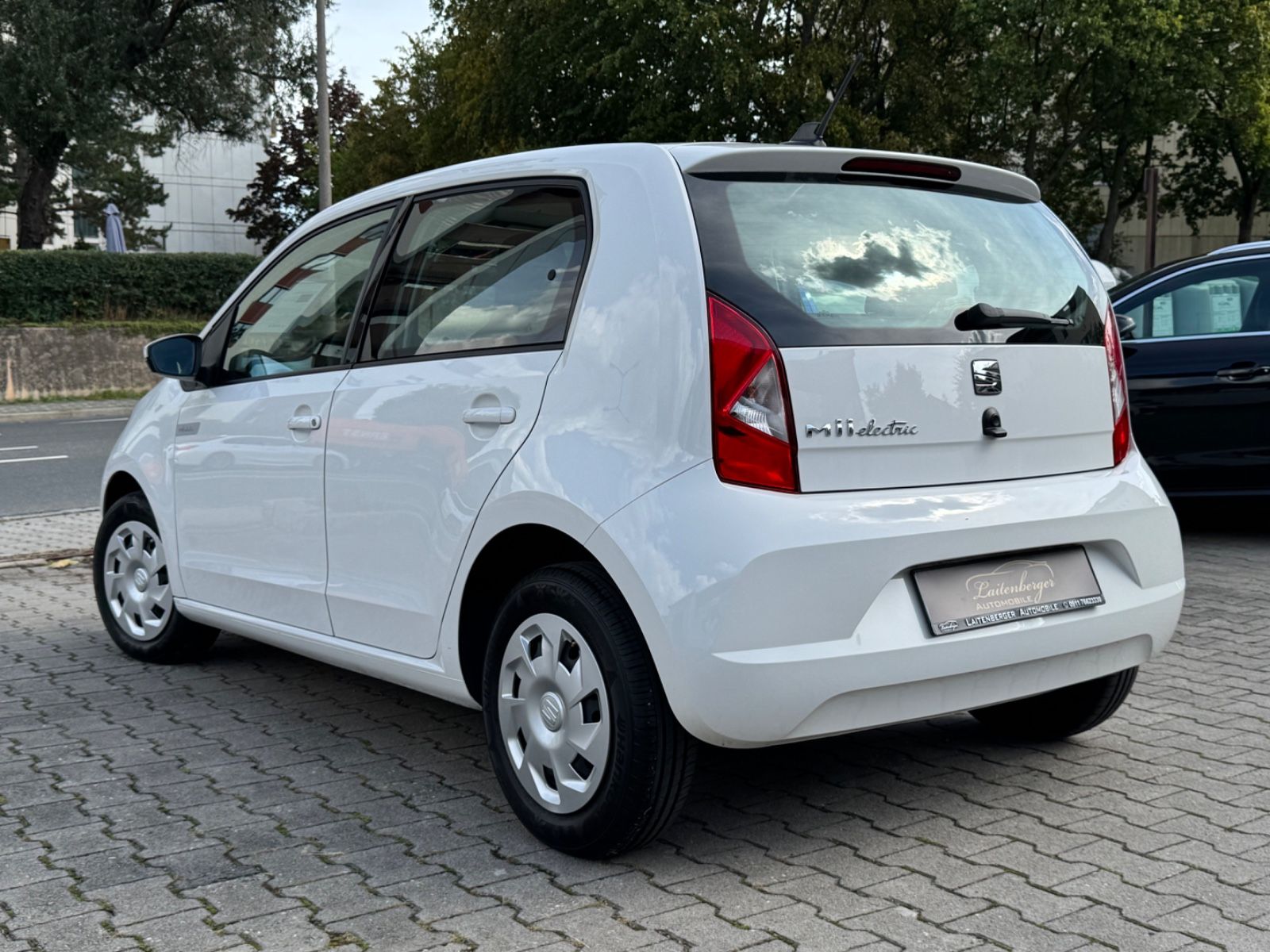 Seat Mii electric Basis imagem 3