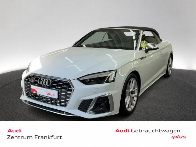 Audi S5 Cabriolet TFSI quattro tiptronic AHK DAB Matr 2024