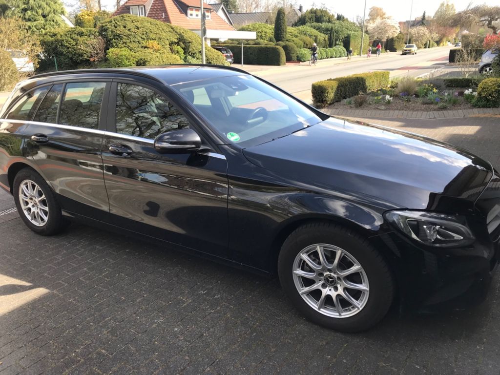 Image of Mercedes-Benz C 200