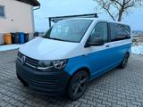 Volkswagen VW T6 2.0 TDI TÜV Neu 9 Sitzer AHK Bi Colo... - VW LT Gebrauchtwagen