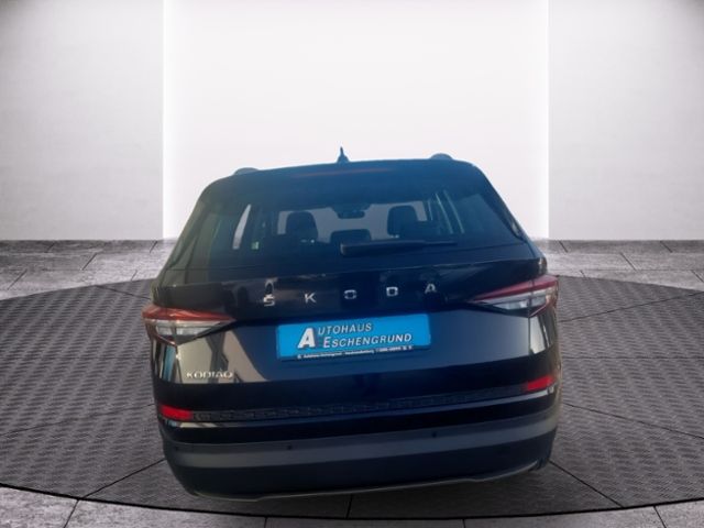 Fahrzeugabbildung SKODA Kodiaq 1.5 TSI DSG Clever NAVI MATRIX-LED