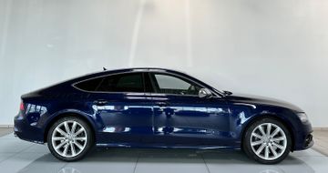 Fahrzeugabbildung Audi S7 4.0 TFSI quattro BOSE Stop&Go GSD Kamera Voll