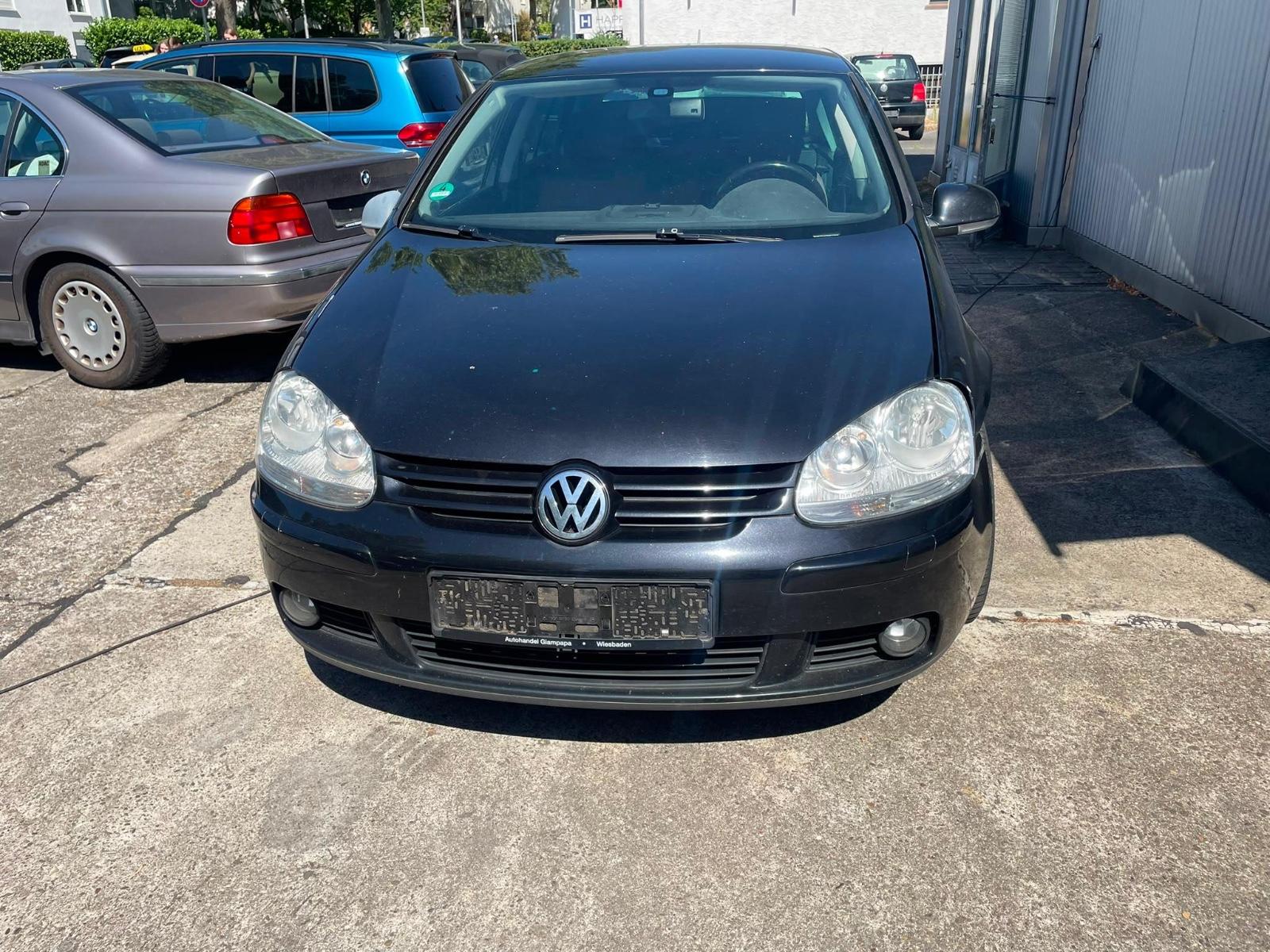 Volkswagen Golf V Lim. United