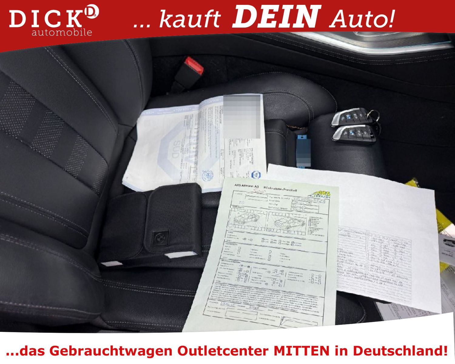 Fahrzeugabbildung BMW X5 xDr 30d  LED/NAVI/ACC/VIRTU/H&K/PANO/8Fa